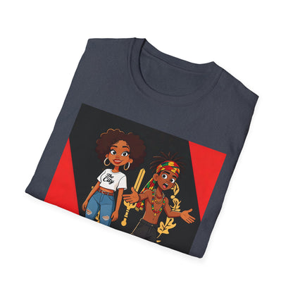 🎶 “So Fresh, So Shelly.” — The Shellykast x Outkast Tee