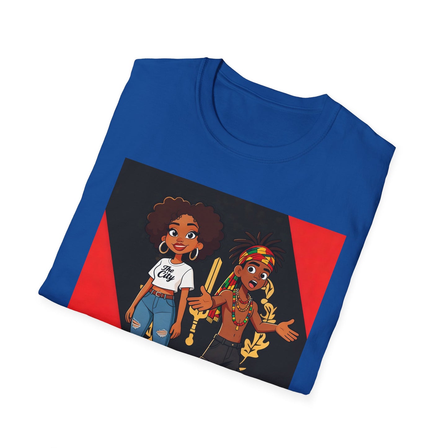 🎶 “So Fresh, So Shelly.” — The Shellykast x Outkast Tee