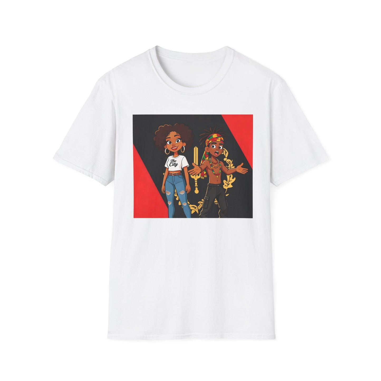 🎶 “So Fresh, So Shelly.” — The Shellykast x Outkast Tee