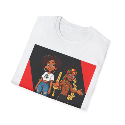 🎶 “So Fresh, So Shelly.” — The Shellykast x Outkast Tee
