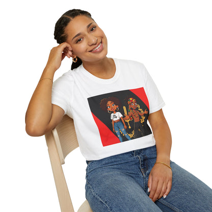 🎶 “So Fresh, So Shelly.” — The Shellykast x Outkast Tee