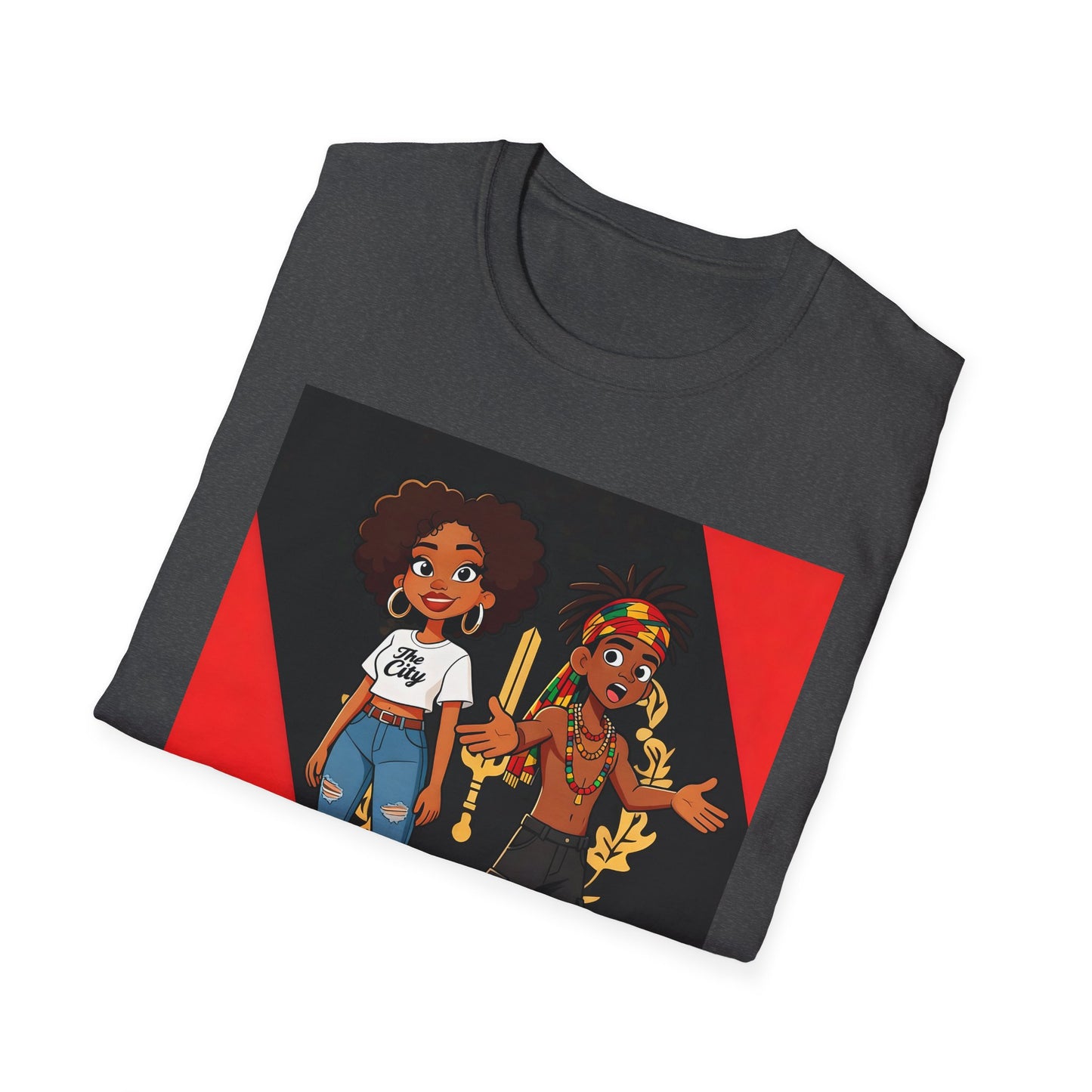 🎶 “So Fresh, So Shelly.” — The Shellykast x Outkast Tee