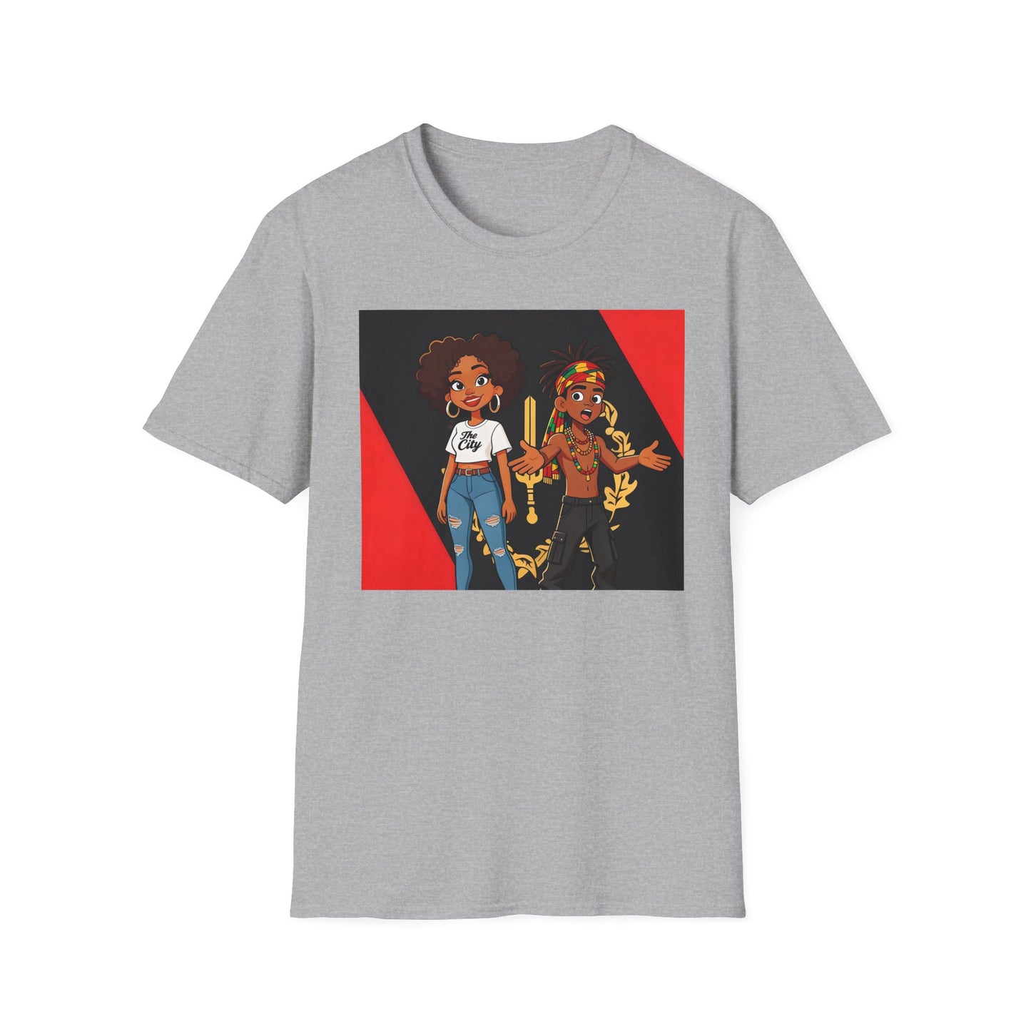 🎶 “So Fresh, So Shelly.” — The Shellykast x Outkast Tee