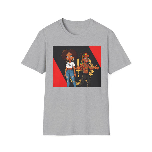 🎶 “So Fresh, So Shelly.” — The Shellykast x Outkast Tee