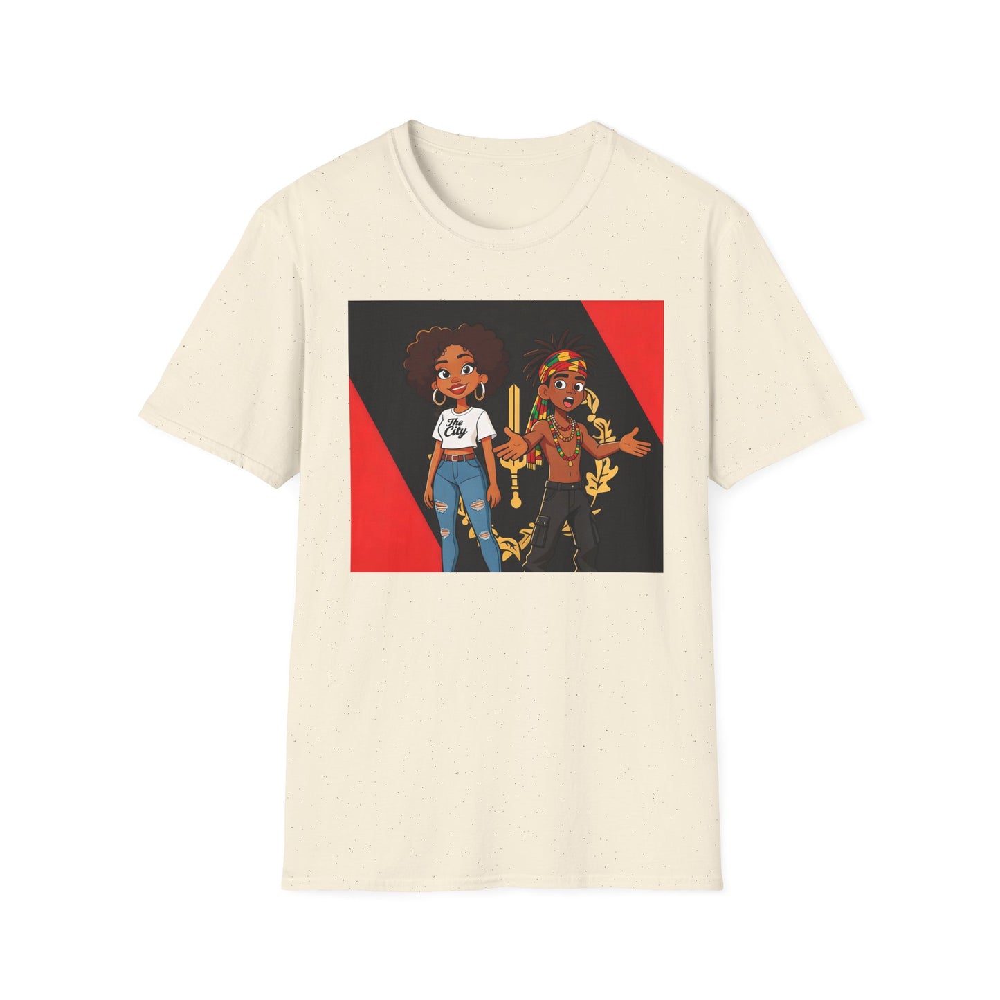 🎶 “So Fresh, So Shelly.” — The Shellykast x Outkast Tee