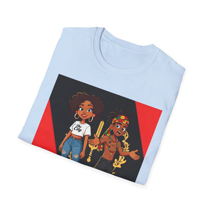 🎶 “So Fresh, So Shelly.” — The Shellykast x Outkast Tee