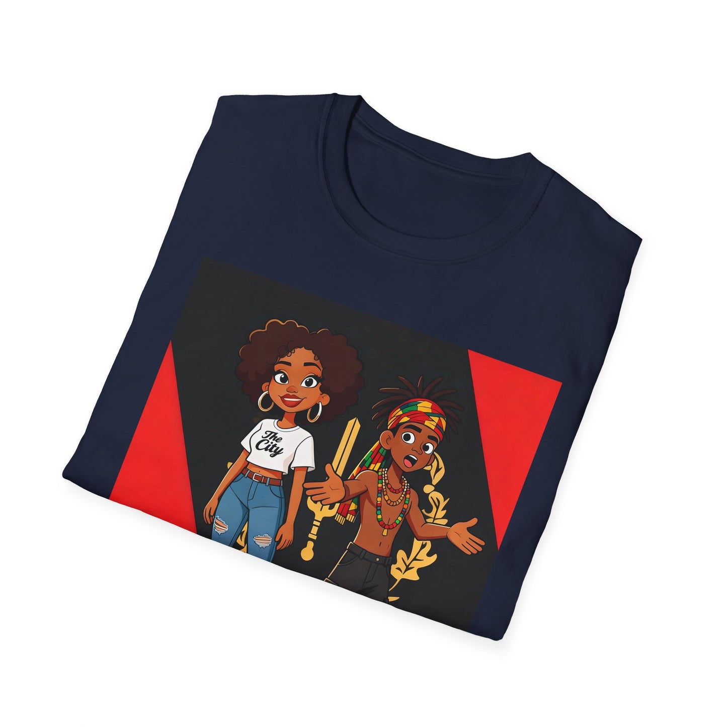 🎶 “So Fresh, So Shelly.” — The Shellykast x Outkast Tee
