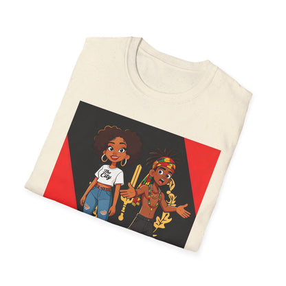 🎶 “So Fresh, So Shelly.” — The Shellykast x Outkast Tee
