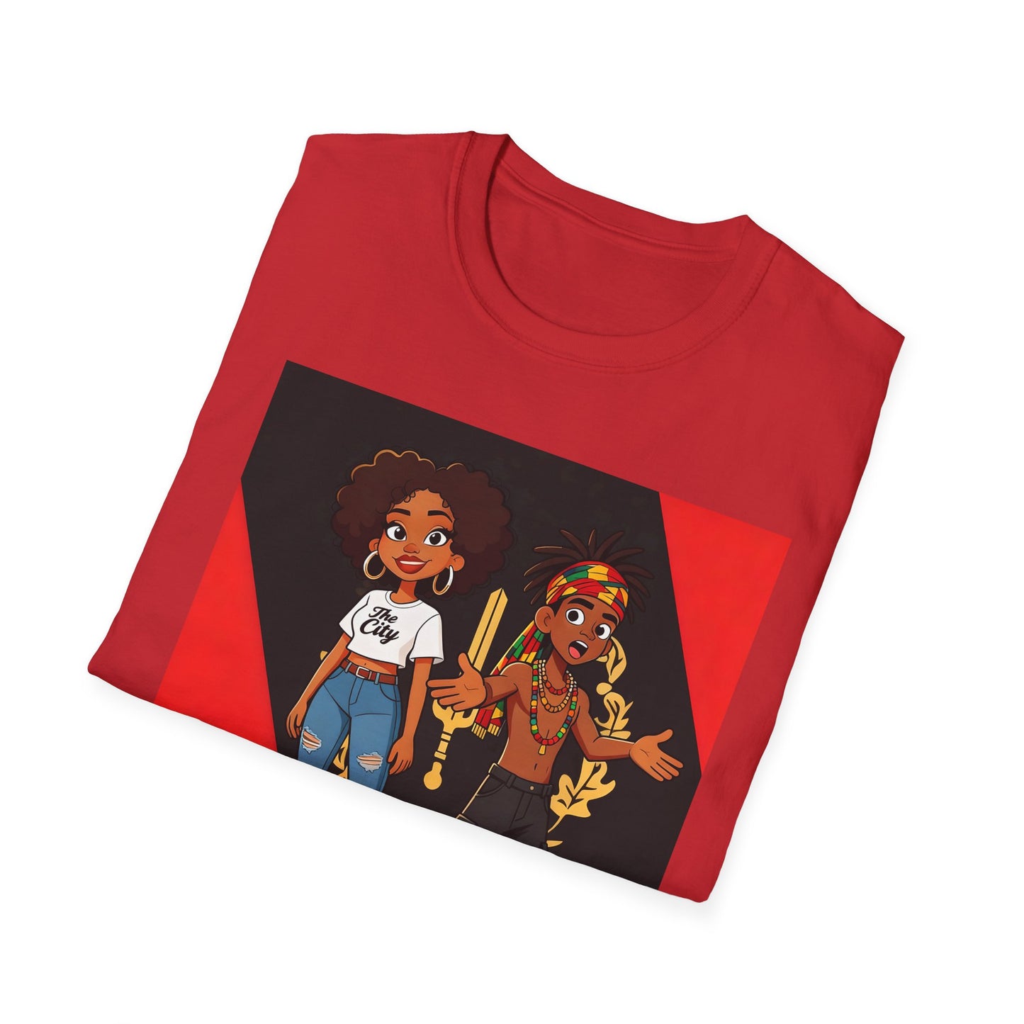 🎶 “So Fresh, So Shelly.” — The Shellykast x Outkast Tee