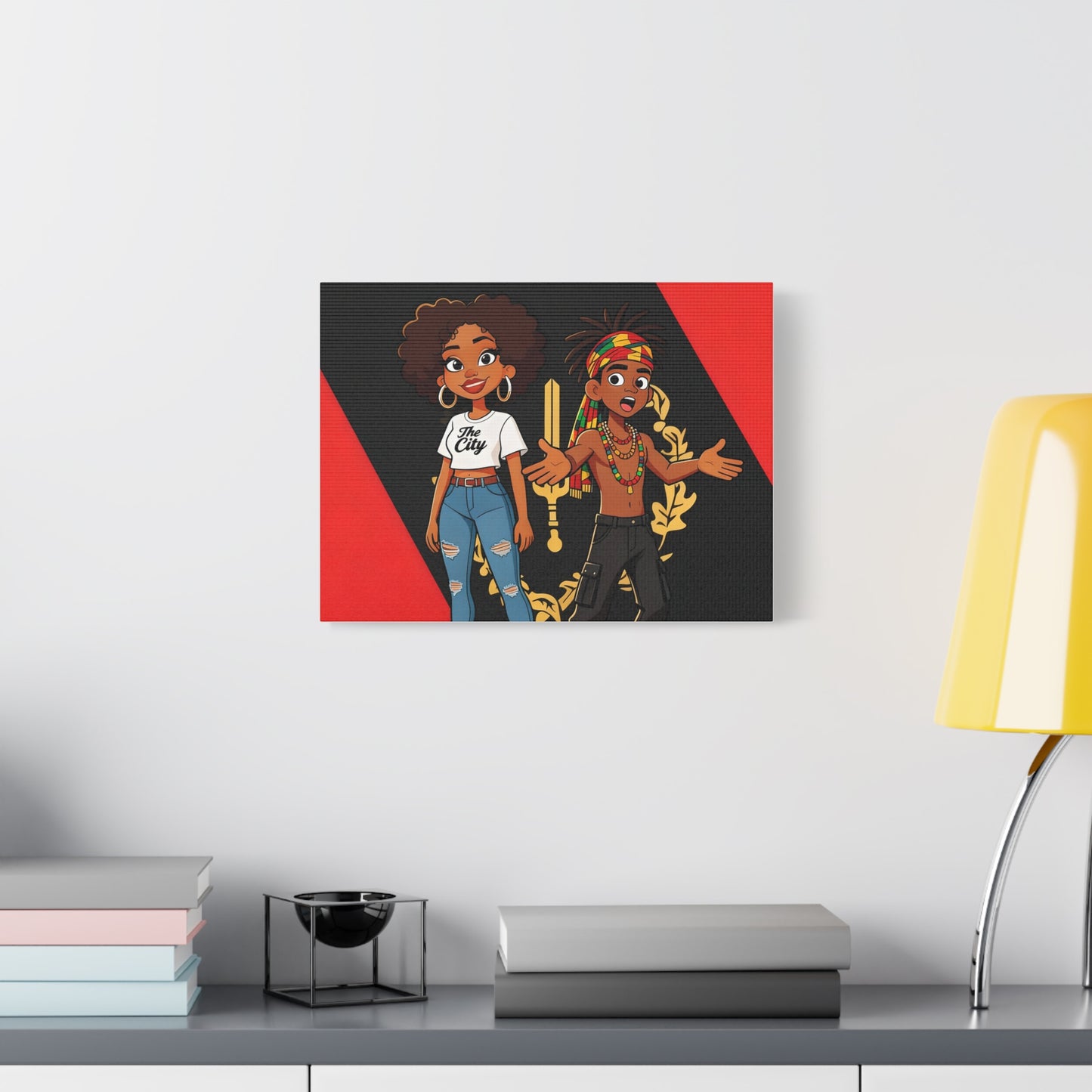 🎶 Southernplayalistic Shellyverse Magic” — The Outkast-Inspired Canvas