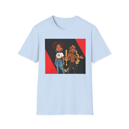 🎶 “So Fresh, So Shelly.” — The Shellykast x Outkast Tee