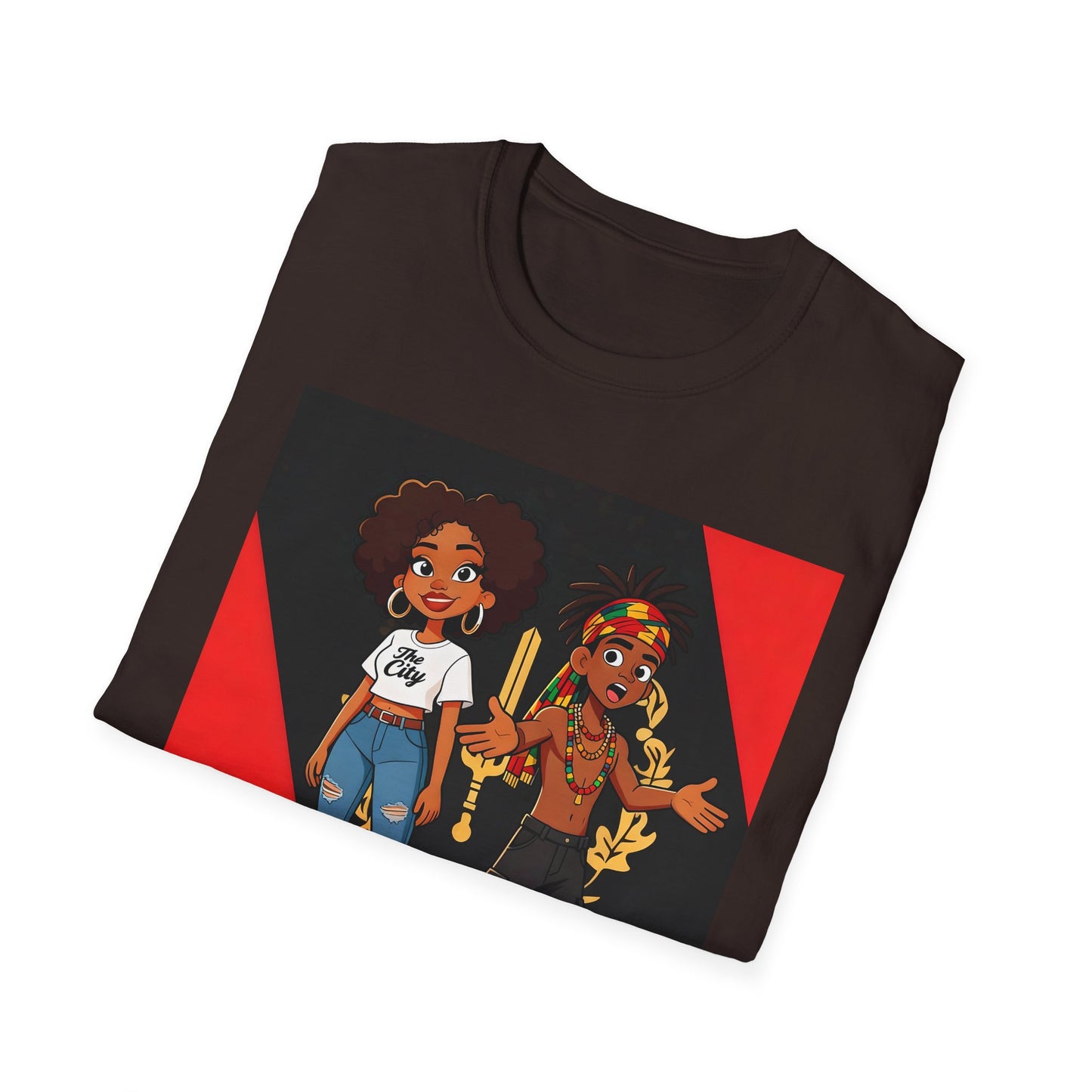 🎶 “So Fresh, So Shelly.” — The Shellykast x Outkast Tee