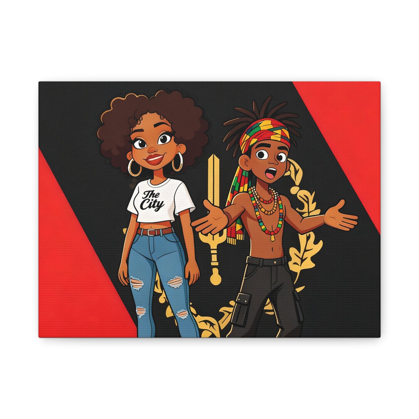 🎶 Southernplayalistic Shellyverse Magic” — The Outkast-Inspired Canvas