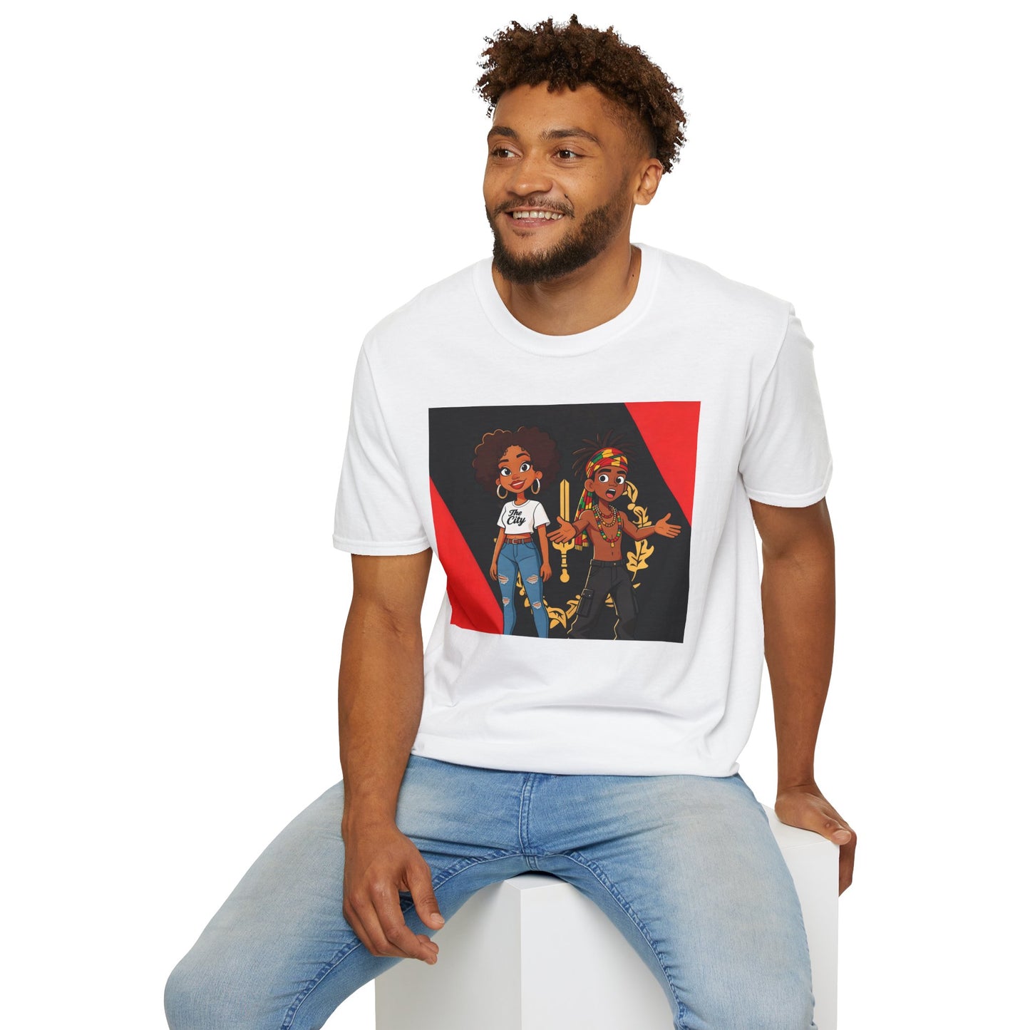 🎶 “So Fresh, So Shelly.” — The Shellykast x Outkast Tee