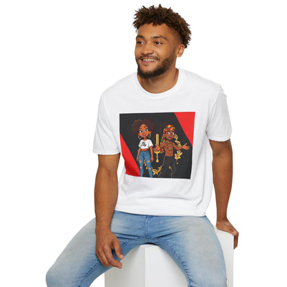 🎶 “So Fresh, So Shelly.” — The Shellykast x Outkast Tee