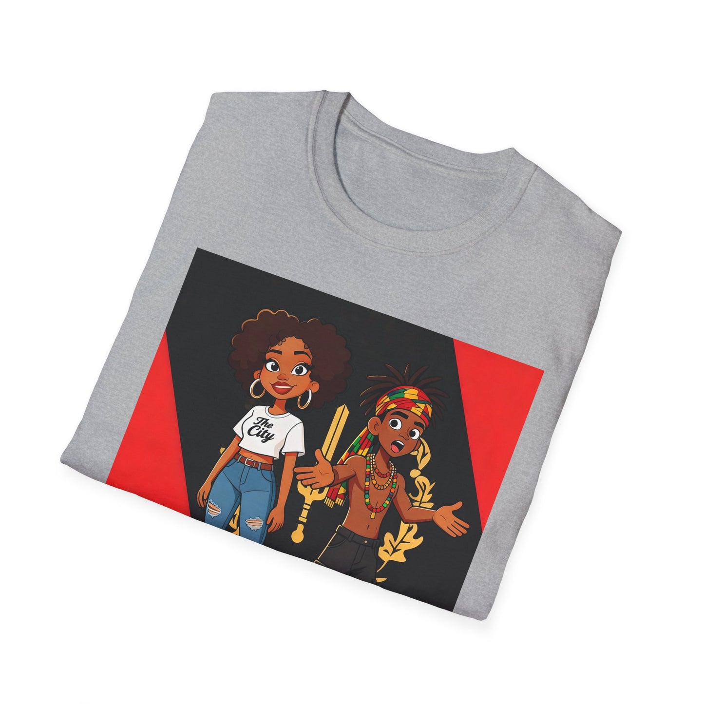 🎶 “So Fresh, So Shelly.” — The Shellykast x Outkast Tee