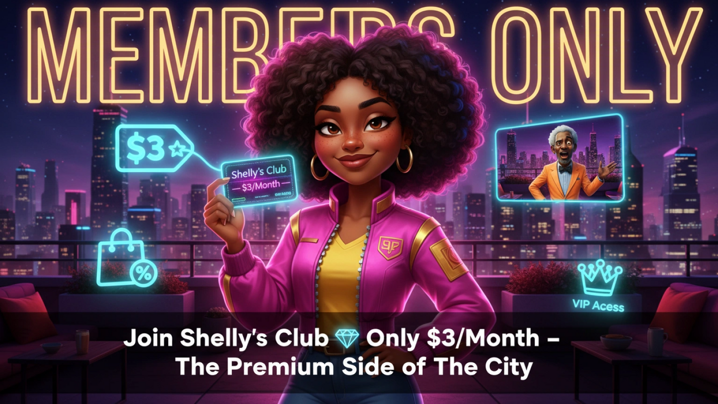 Team Shellyverse    - Shelly's Club
