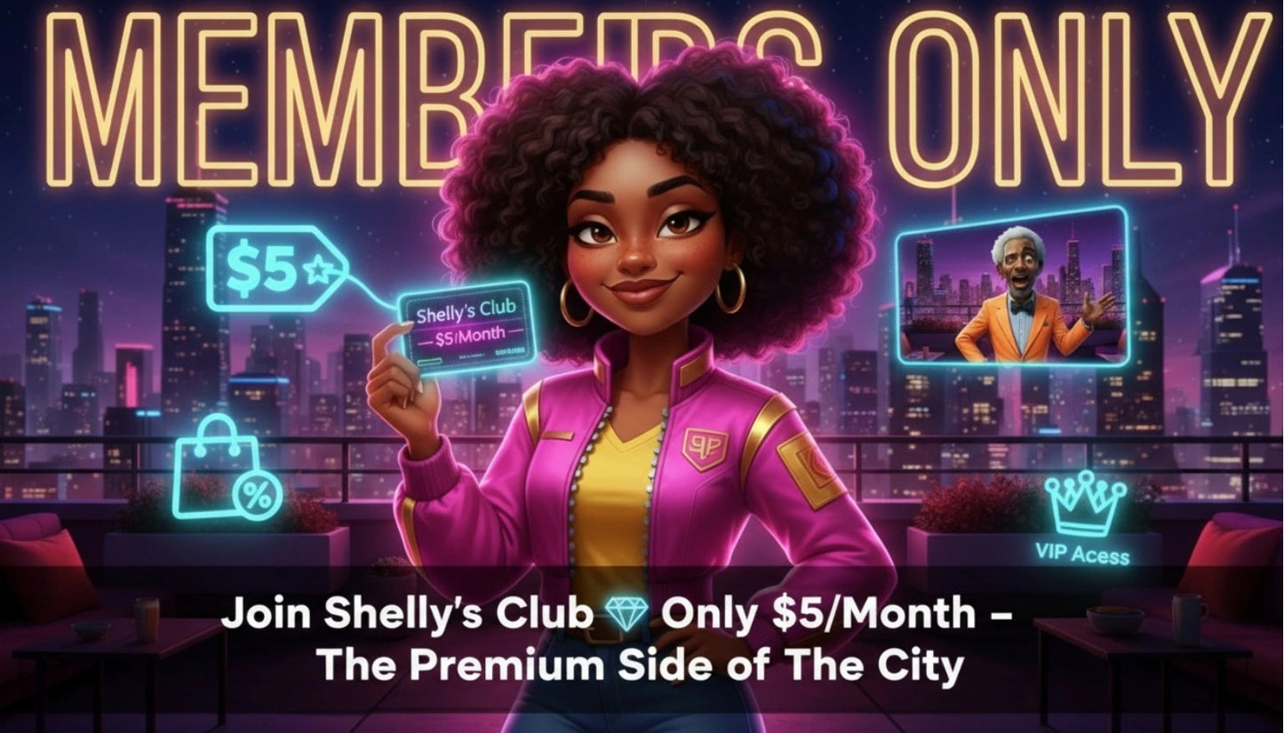 Team Shellyverse    - Shelly's Club