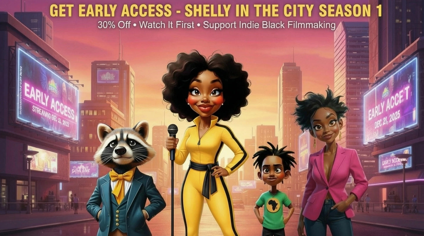 Shelly In The City Complete 1 Season Pre-Order